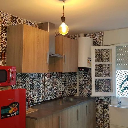 Acogedor Apartamento En بينالوب كاساس فِييخاس المظهر الخارجي الصورة