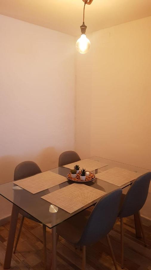 Acogedor Apartamento En بينالوب كاساس فِييخاس المظهر الخارجي الصورة