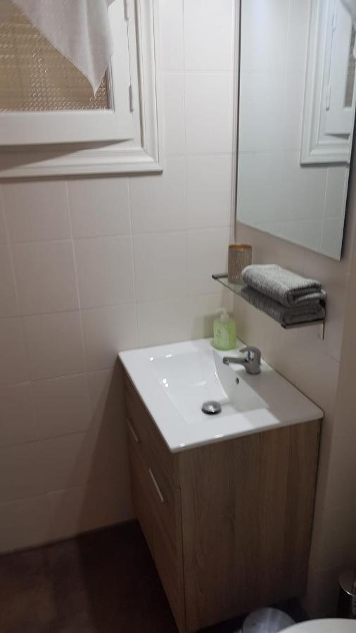 Acogedor Apartamento En بينالوب كاساس فِييخاس المظهر الخارجي الصورة