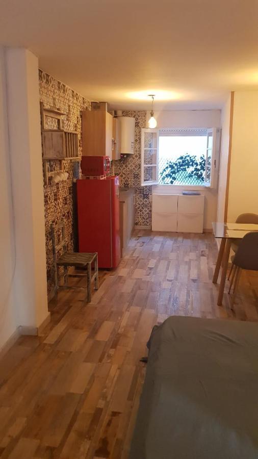 Acogedor Apartamento En بينالوب كاساس فِييخاس المظهر الخارجي الصورة